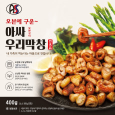 오븐막창400g (소스100g포함)