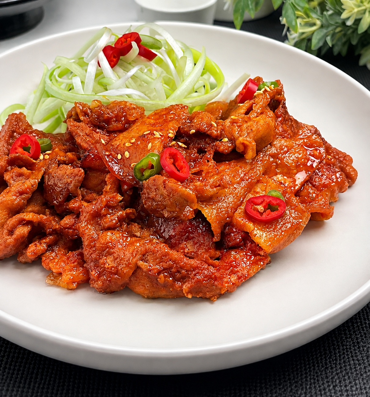 대추 고추장 불고기 300g